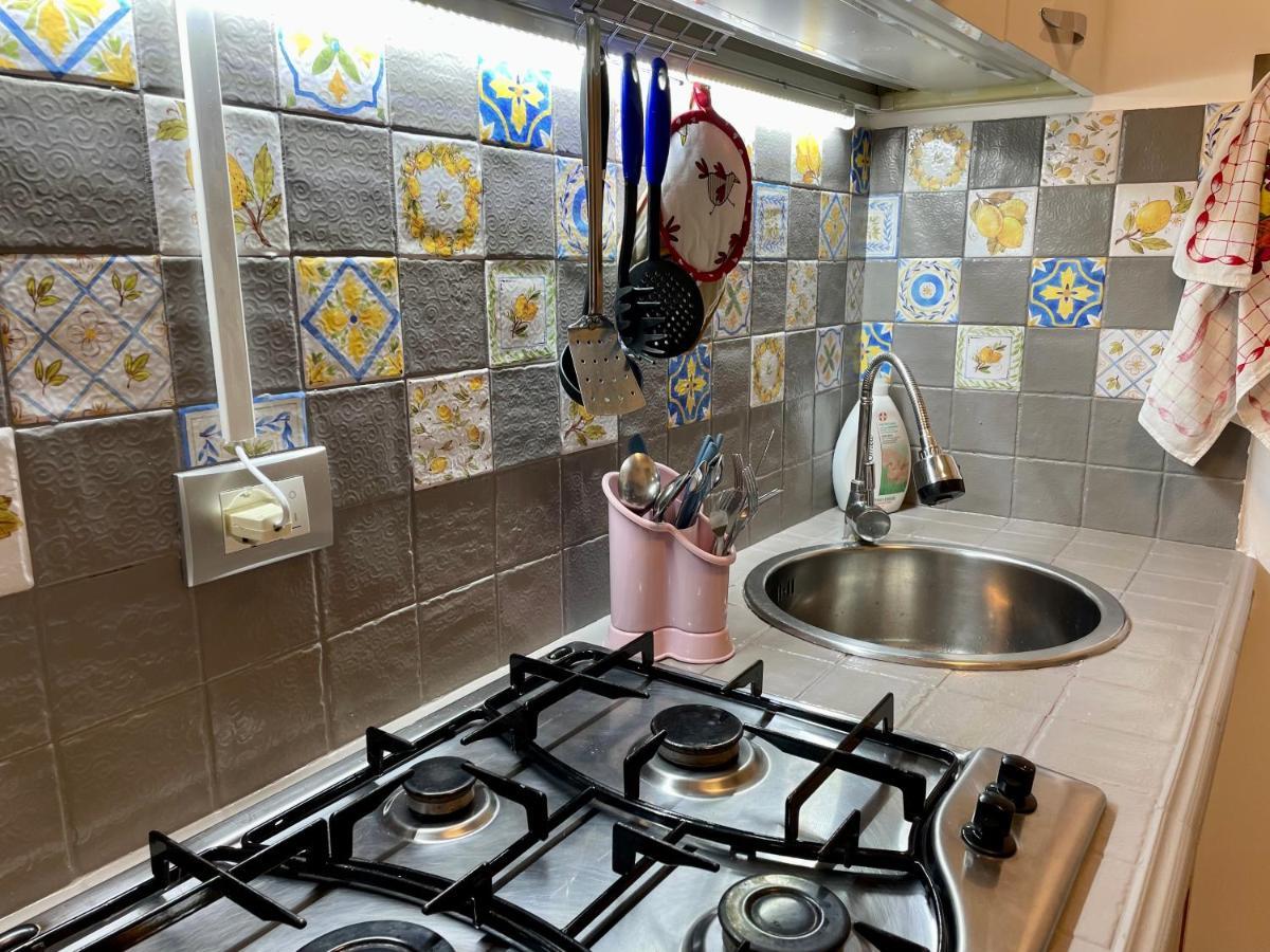 Casa Diema 1 Palermo Bagian luar foto