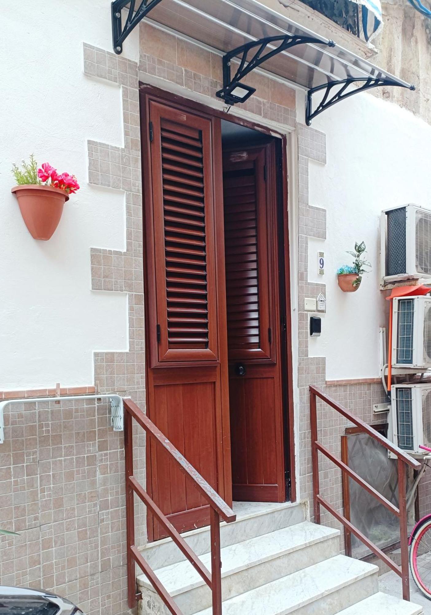 Casa Diema 1 Palermo Bagian luar foto
