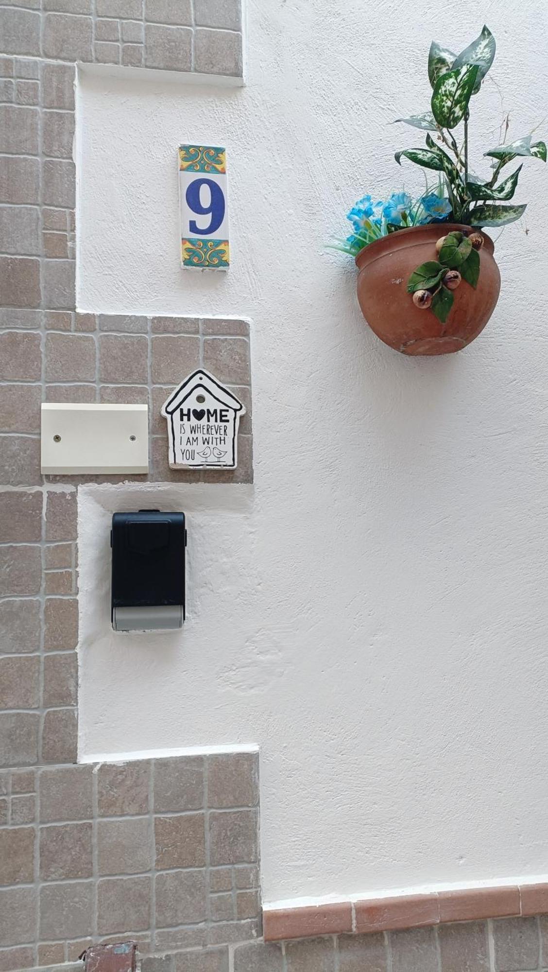 Casa Diema 1 Palermo Bagian luar foto