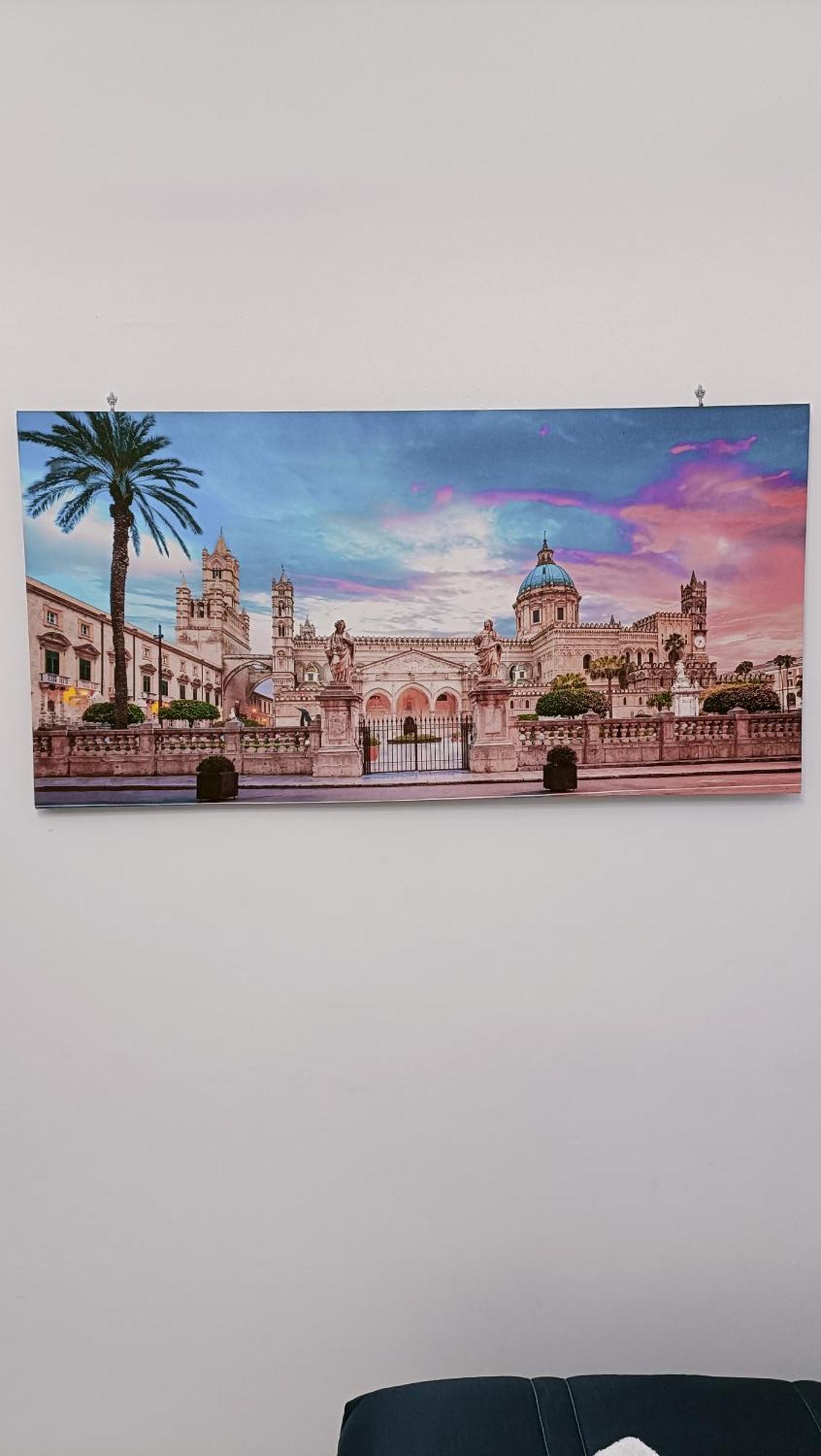Casa Diema 1 Palermo Bagian luar foto