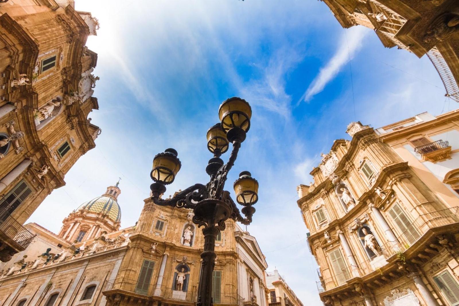Casa Diema 1 Palermo Bagian luar foto