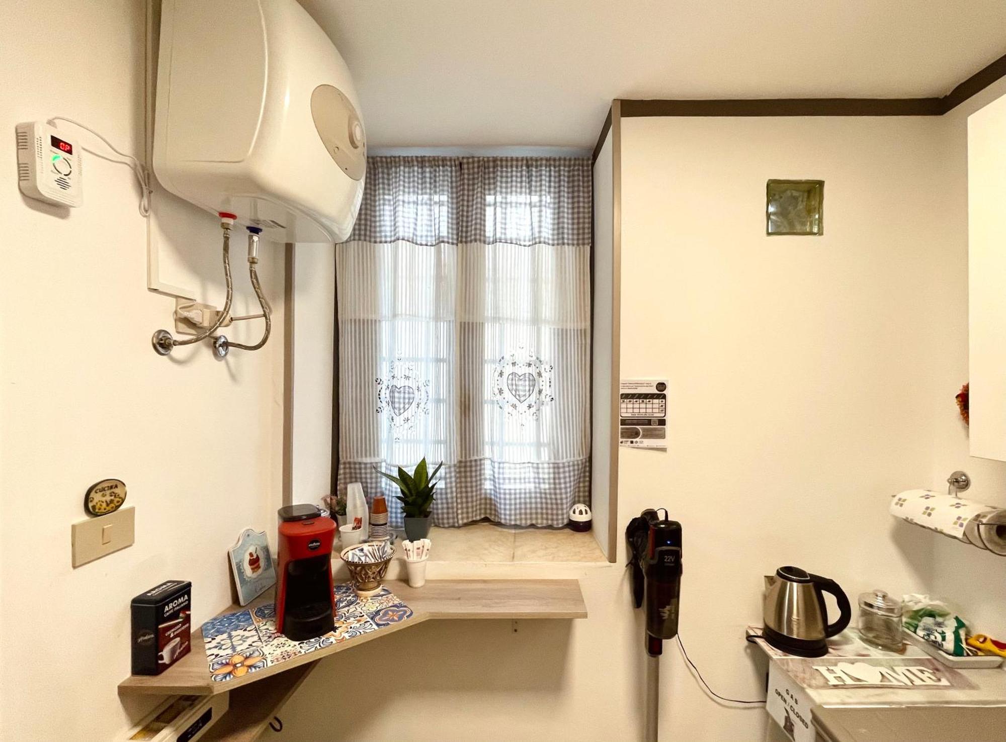 Casa Diema 1 Palermo Bagian luar foto